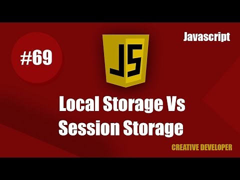 What Is The Difference Between Local Storage And Session Storage In Example || Javascript || Html5