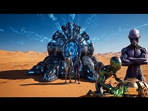 Alien Next Version – The Future Machine | Sci-Fi in 2050