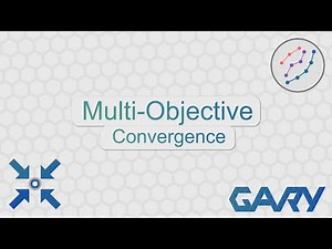 Multi-Objective Convergence - Writing your own Genetic Algorithm Part 8