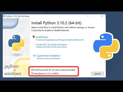 How To Install Python In 3 Minutes (For Beginners)