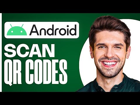 ✅ How to Scan QR Code on Any Android 2026 (FULL GUIDE)