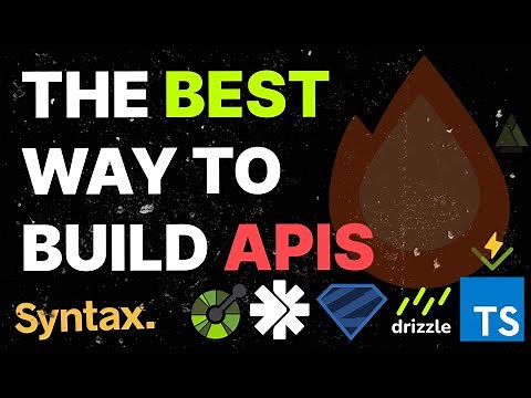 Build a documented / type-safe API with hono, drizzle, zod, OpenAPI and scalar