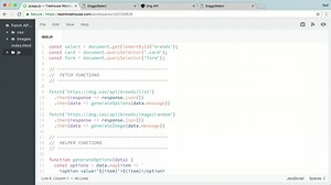 Create a Reusable Fetch Function