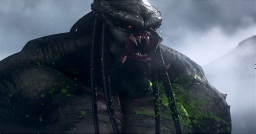 Animated Predator mini series coming to Disney Plus