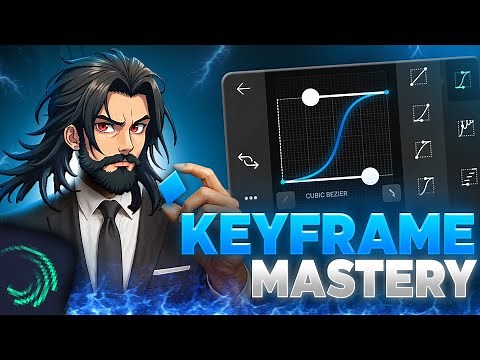 Keyframes Mastery Alight Motion 🔥 | Full Course EP5