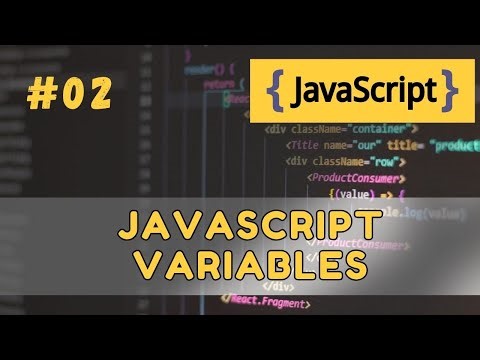 #02 ✅ What are variables in JavaScript? | ✅ Differences between let, const, and var (with examples)
