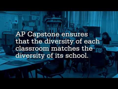 AP Capstone: A Paradigm Shift from Content to Skills