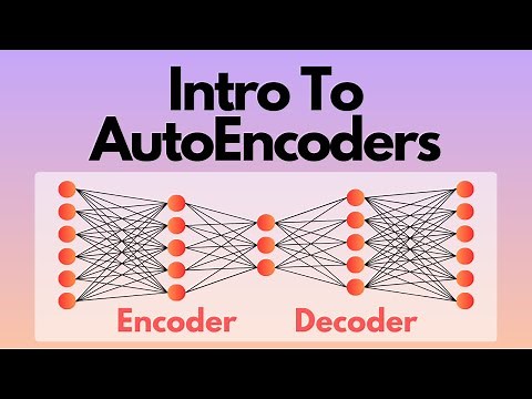 Intro To AutoEncoders: Compression is Everything!