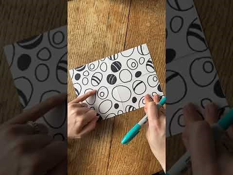 Designing a Repeat Pattern by Hand