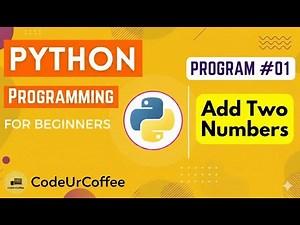 Add Two Numbers in Python | 4 Simple Ways You Must Know