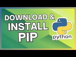 How To Download And Install PIP For Python 3.11 | Get Pip Python 3.11 | Full Tutorial