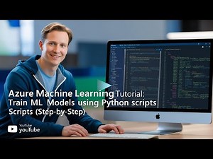 Azure Machine Learning Tutorial: Train ML Models Using Python Scripts (Step-by-Step)