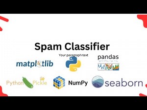 Spam Detection & Text classification Made Easy with Machine learning – Python Tutorial