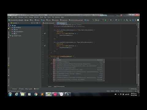 Crear Cronometro en Android Studio