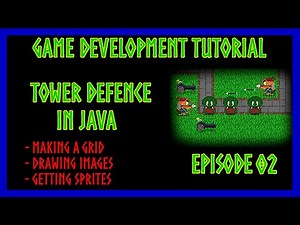 Java Game Development TUTORIAL - Episode #02 - IMAGES