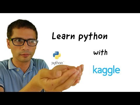 #1 - Learn Python with Kaggle - Hello Python