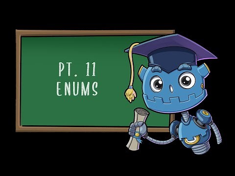 Enums | Godot GDScript Tutorial | Ep 11
