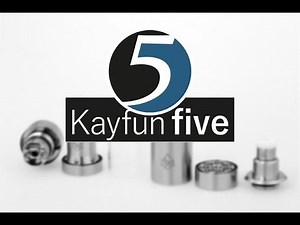 Kayfun V5 (English version)