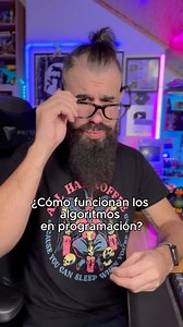¿Cómo funcionan los algoritmos en programación? Este recurso te ayudará a entenderlos: ➡ 70 algoritmos ➡ Explicación teórica ➡ Código en JavaScript, Java o C ➡ Ejecución paso a paso por su código ➡ Ejecución paso a paso por su gráfica ➡ Cálculo de complejidad #programacion #programadores #curso #tecnologia #ingenieria #software | Brais Moure