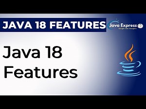 Java 18 Features