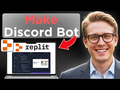 How To Make A Discord Bot Replit (Tested)