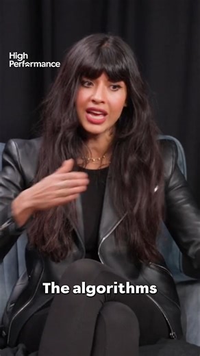 Why did the algorithm serve you this piece of content...? 👀😳 | High Performance