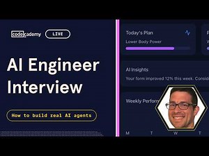 From AI Bootcamp to Production: Building a Real AI Agent