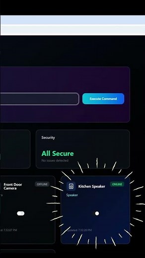 Build an AI Smart Home Dashboard with Next.js & OpenAI
