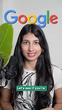 Can You Solve This Google Interview Question?