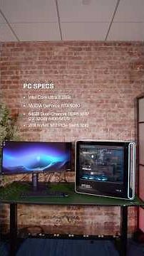 Unboxing the $4,100 Alienware A-51 Gaming Desktop & $800 Monitor