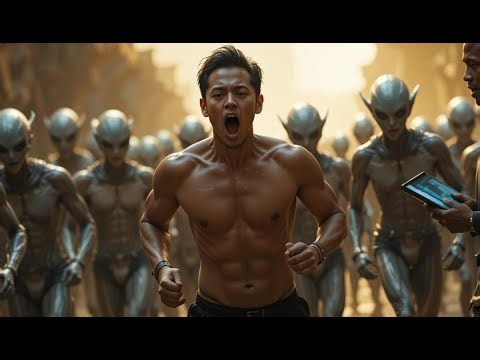 Alien Academy SHOCKED: Human Student Dominates Elite Gym Class | HFY Sci-Fi Story