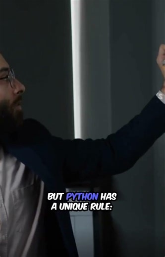 What is Block Code in Python