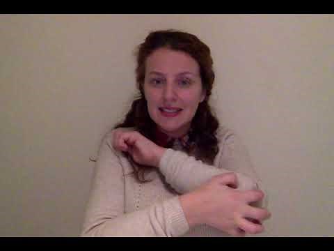 BSL Level 2-Everyday Routine