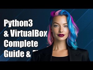 Using Python3 Bindings for VirtualBox: A Complete Guide and Solutions