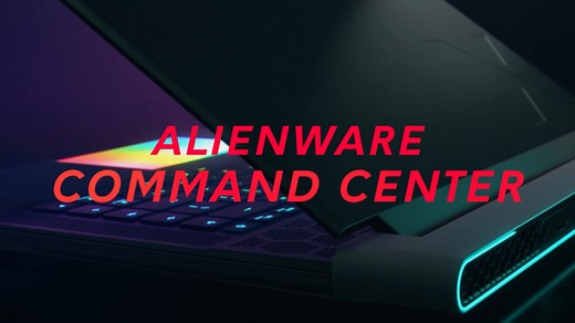 Alienware Command Center （AWCC） - 软件概述