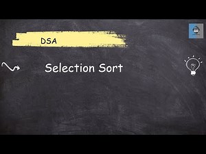 Selection Sort | DSA | Iterative | Recursive | Java | ‪@code_period‬
