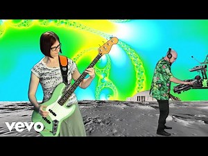 Alien Life Frequency - Quantum of Action (Official Music Video)