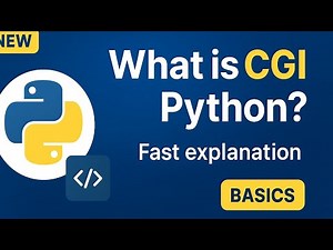What is CGI in python?