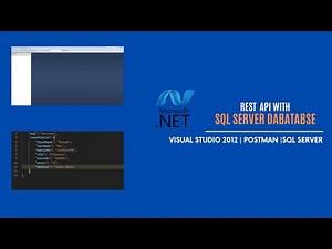 REST API | SQL SERVER DATABASE| POSTMAN