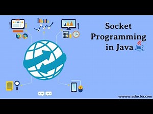 Socket Programming شرح عملي part 1