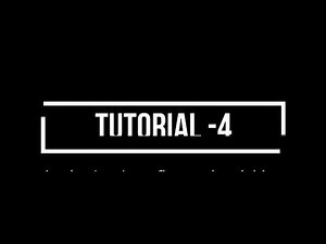 TCS UNIX PROGRAMMING TUTORIAL4