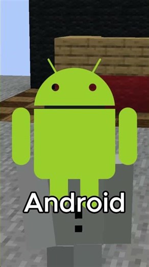 MINECRAFT JAVA en ANDROID #minecraft