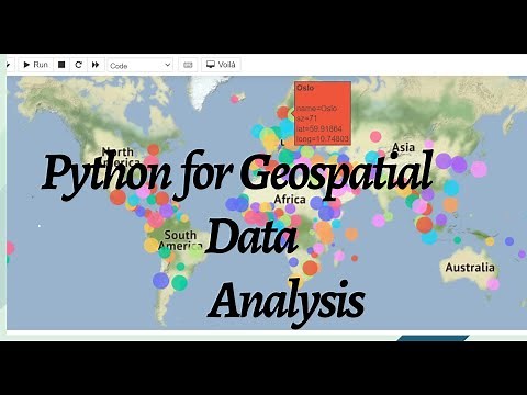 GeoPandas tutorial for beginners