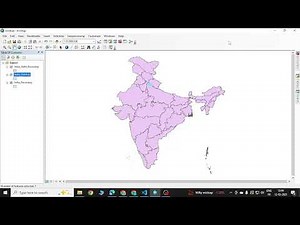 How to Extract a Shapefile for a Specific District from a Full Dataset