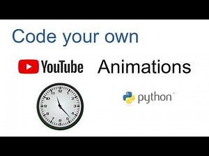 Create Animations in Python - with PGZ Animation and Pygame Zero