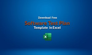 Free Test Case Template – Download the software test plan template Excel - AccelaTest