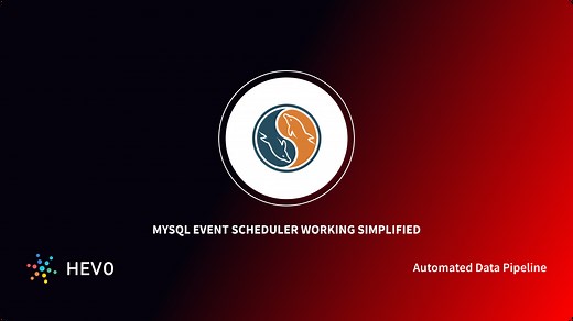 How to Use MySQL Event Scheduler?[with code snippets]