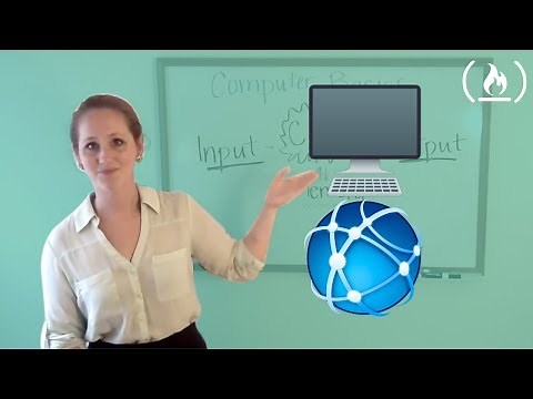 How do computers and the internet work? - Computer Science Basics