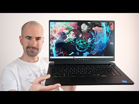 Alienware M15 R6 Review | 360Hz Gaming Laptop