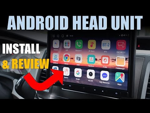 How to Install an Android Head-unit in Your Car - ATOTO S8 Ultra Plus Review